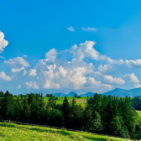 Malowany Domek W Gorach Ciche  Exterior foto