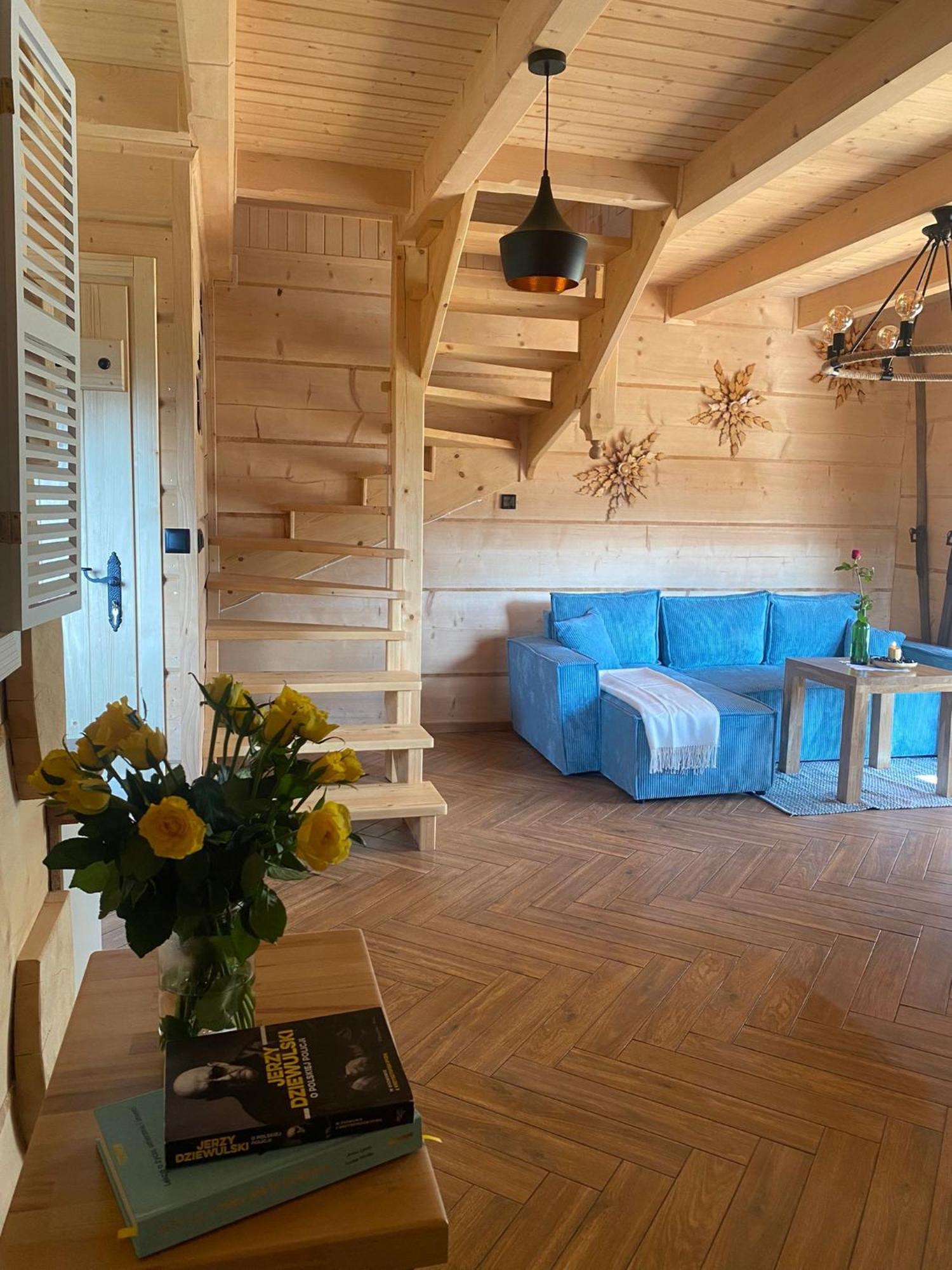 Malowany Domek W Gorach Ciche  Exterior foto